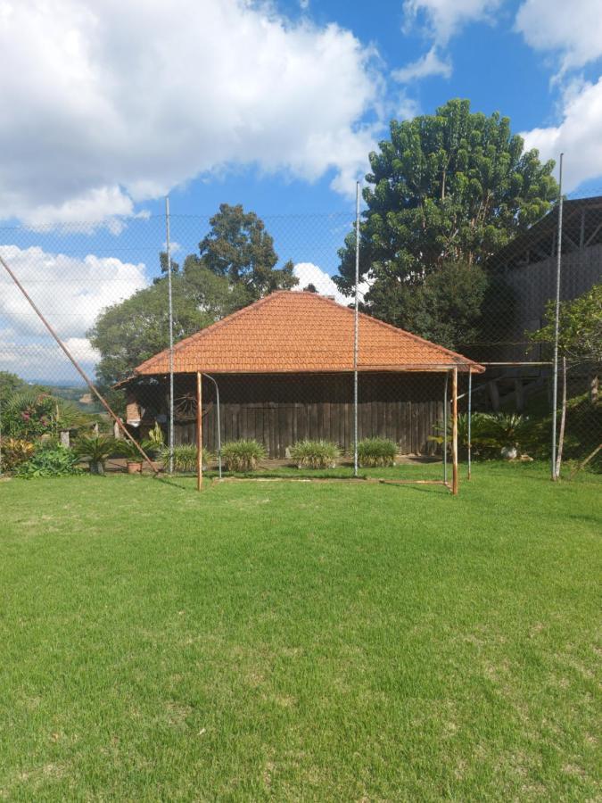 Casa De Pedra-Vale Dos Vinhedos -Rs Villa Monte Belo dol Sul Bagian luar foto