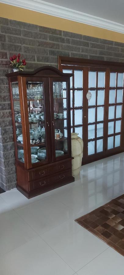 Casa De Pedra-Vale Dos Vinhedos -Rs Villa Monte Belo dol Sul Bagian luar foto